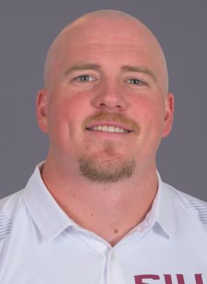 Mac McLeran Run Game Coordinator/Linebackers Coach