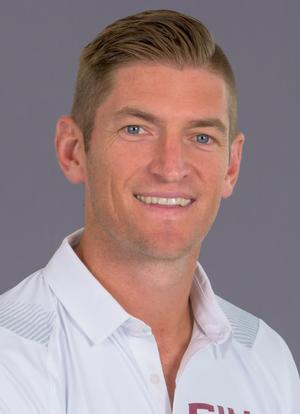 Head Coach Nick Hill